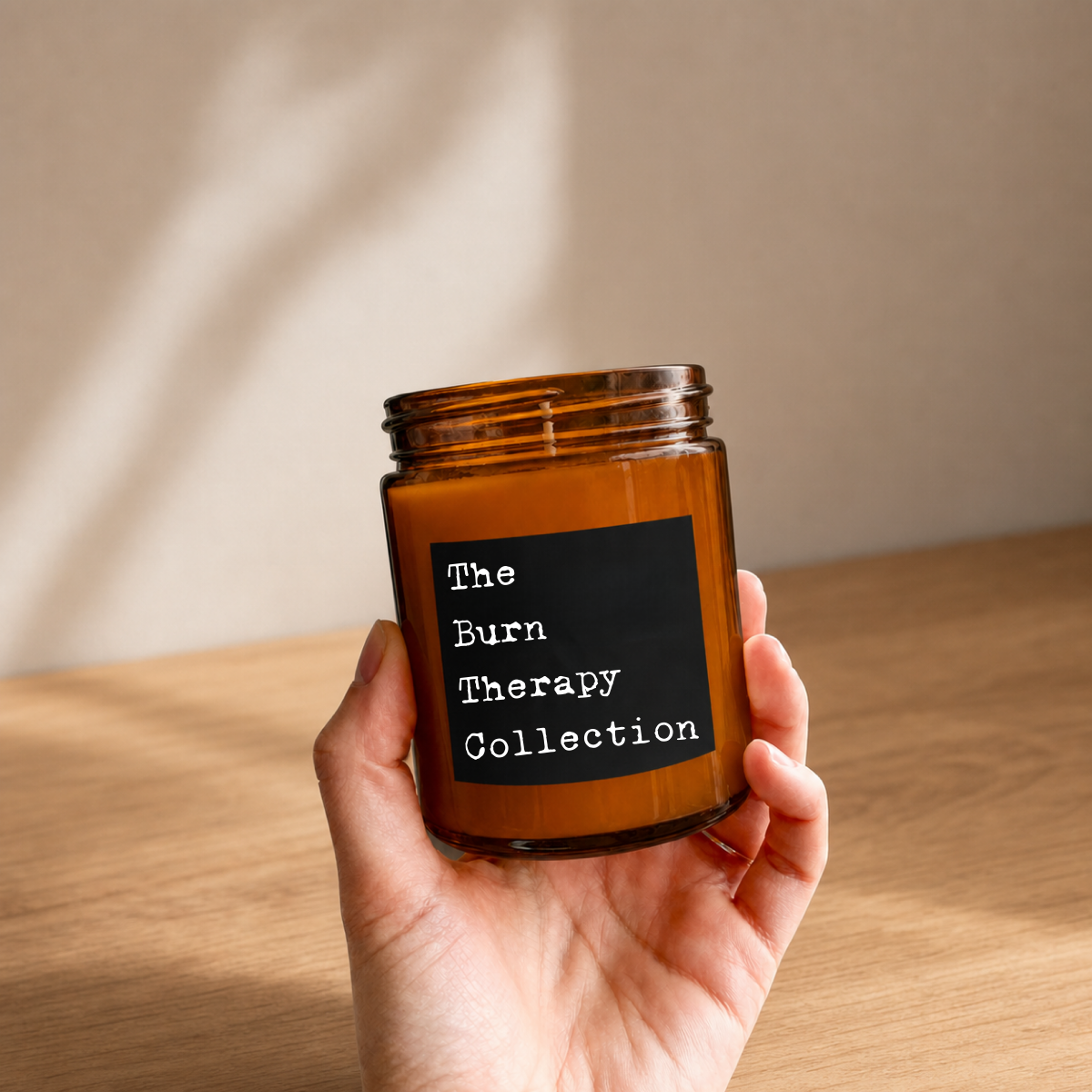 The Burn Therapy Collection