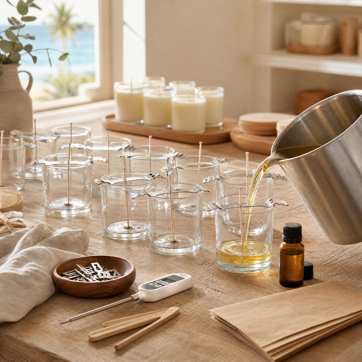 Artisan Candles