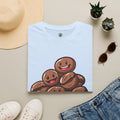 Smiling Coffee Beans T-Shirt