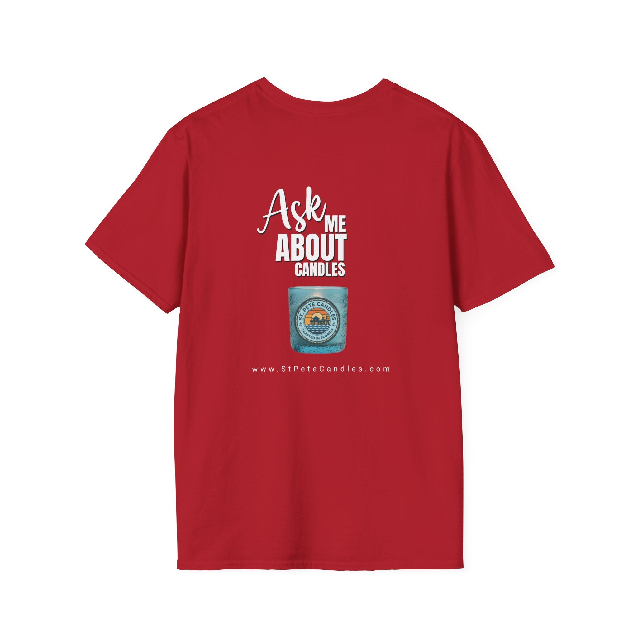 There Are Four Lights T-Shirt