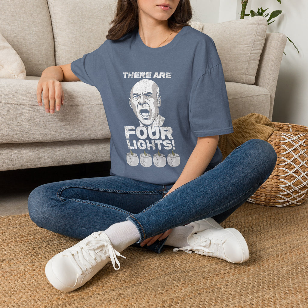 There Are Four Lights T-Shirt
