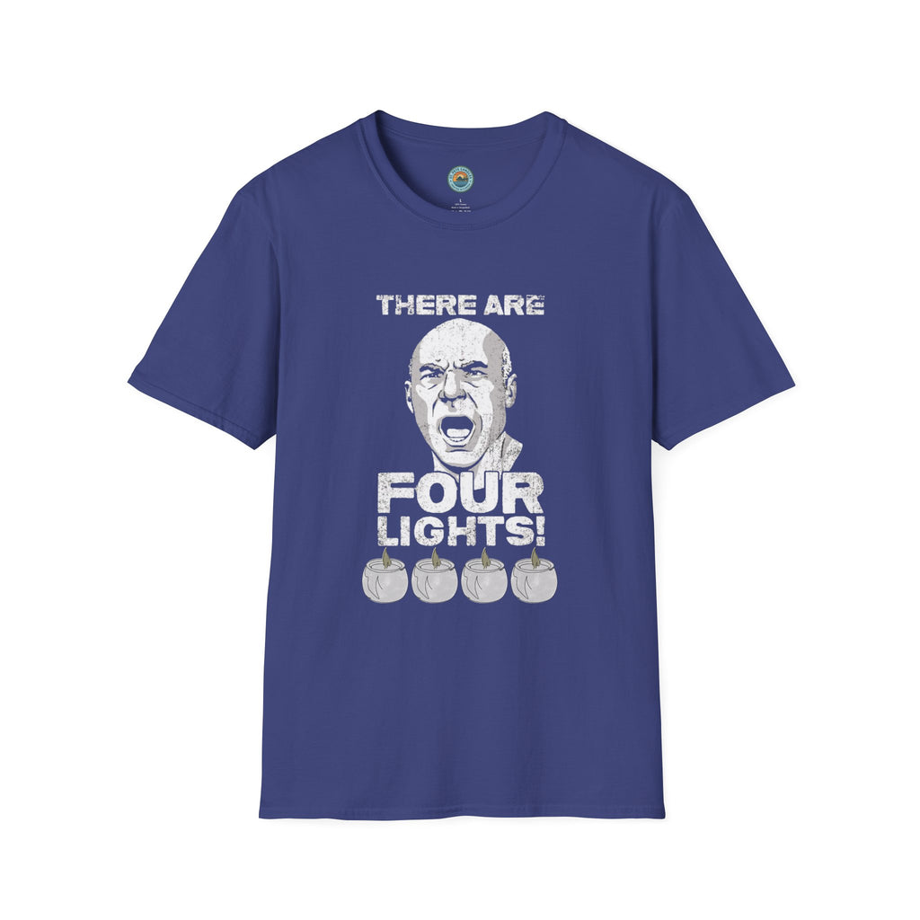 There Are Four Lights T-Shirt