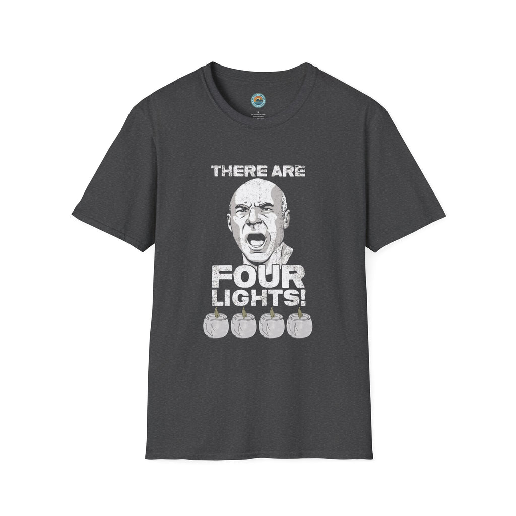 There Are Four Lights T-Shirt