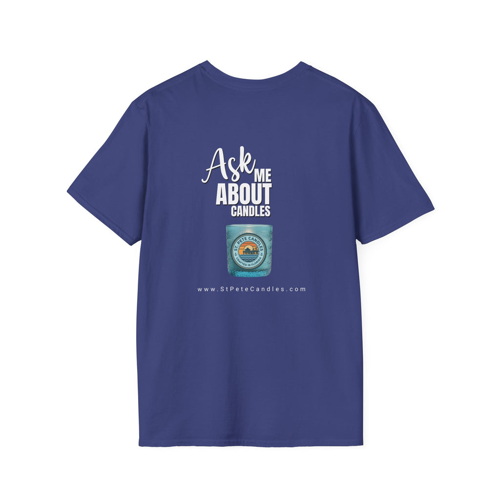 There Are Four Lights T-Shirt