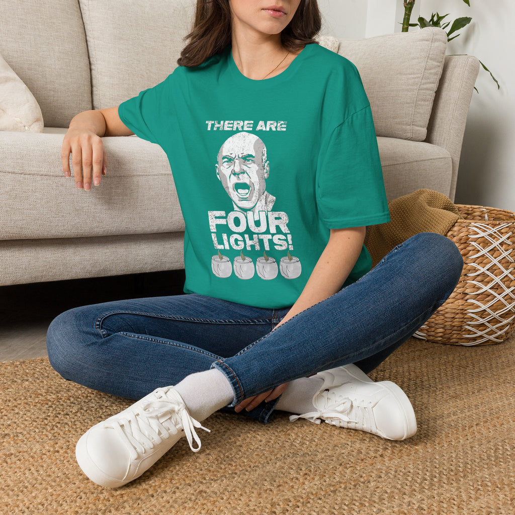 There Are Four Lights T-Shirt