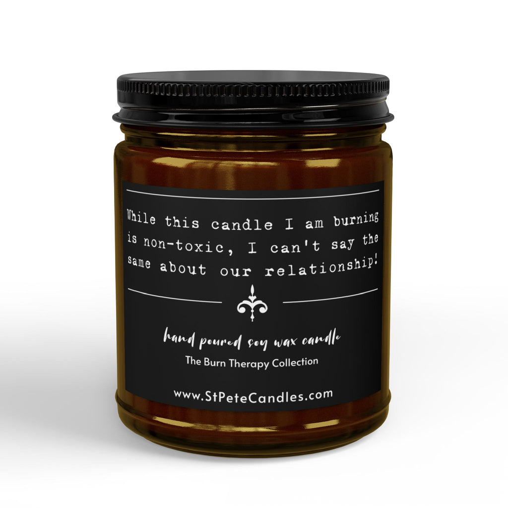 Sarcastic Relationship Advice, 9oz