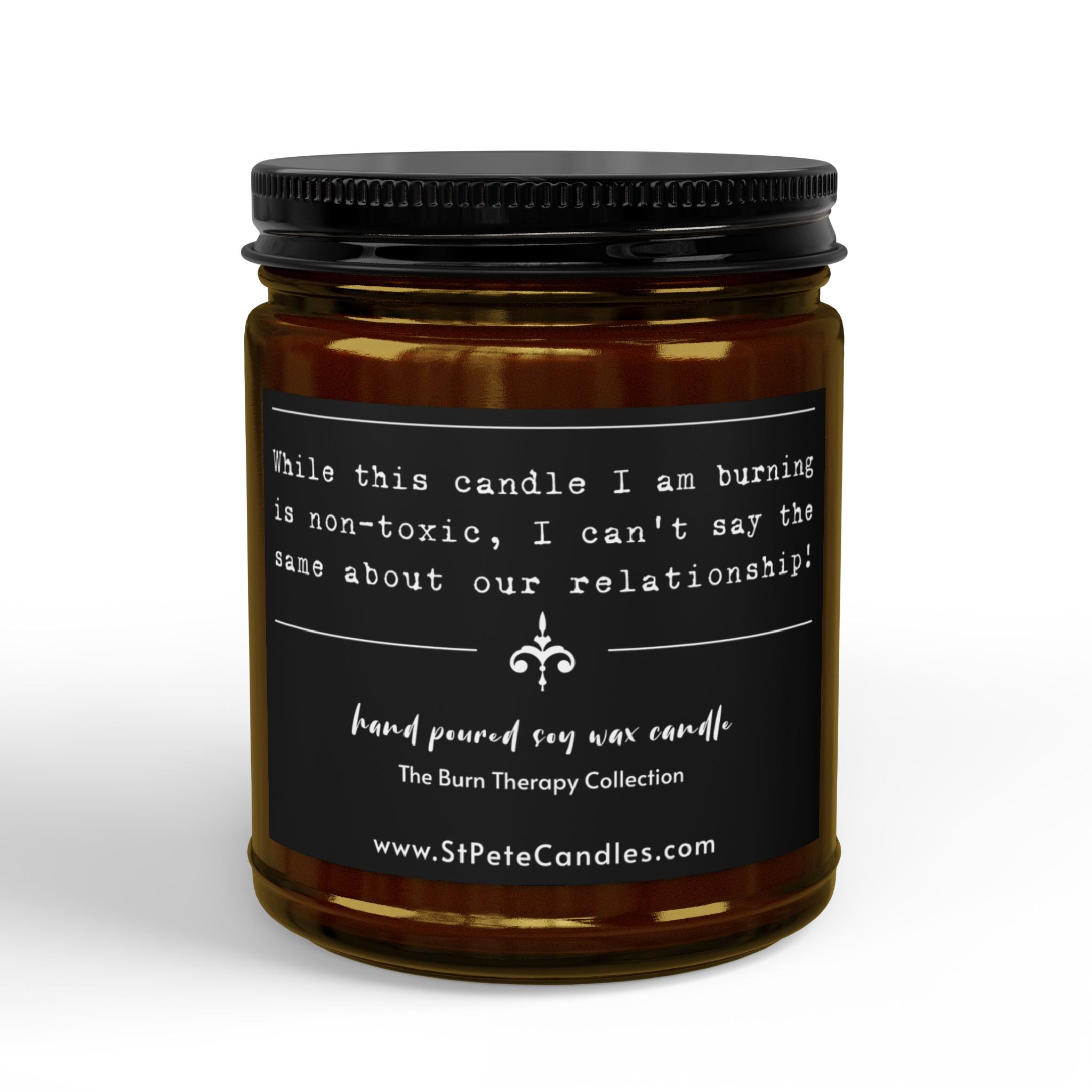 Sarcastic Relationship Advice, 9oz