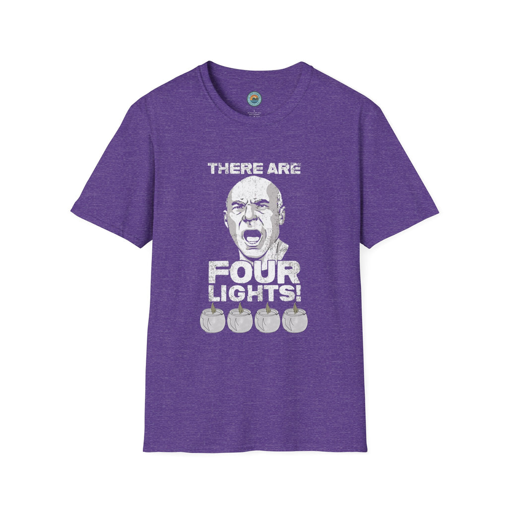 There Are Four Lights T-Shirt