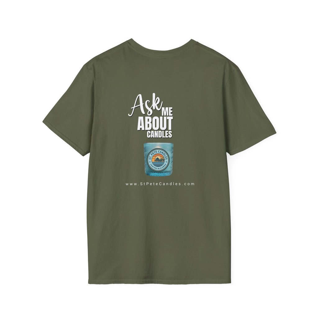 There Are Four Lights T-Shirt