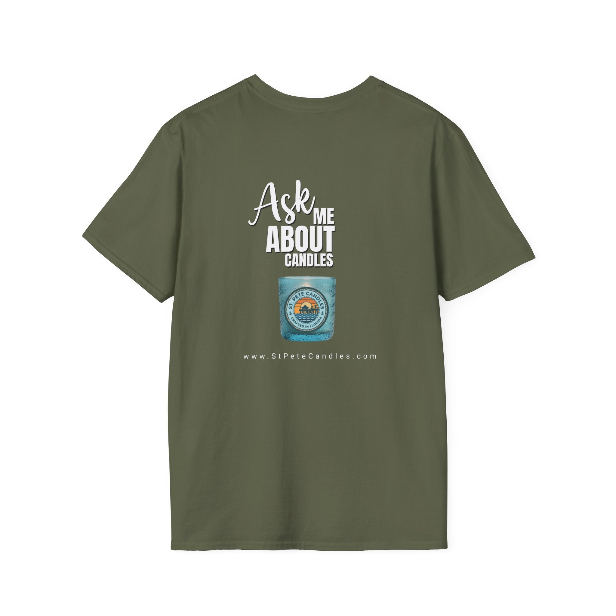 There Are Four Lights T-Shirt