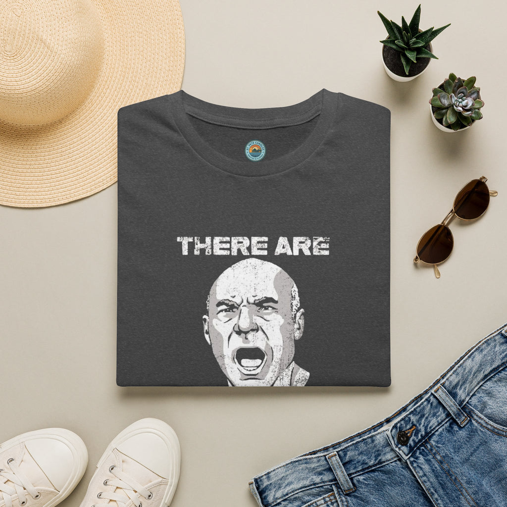 There Are Four Lights T-Shirt