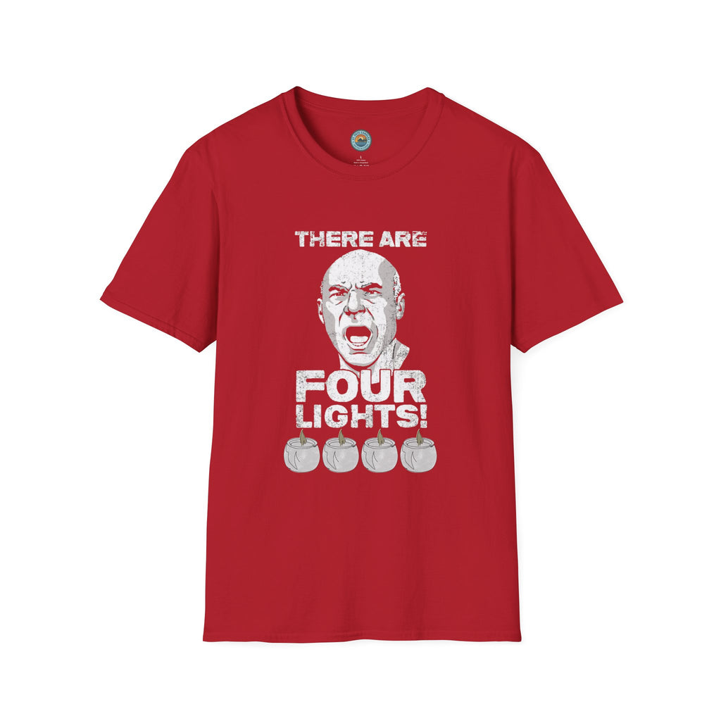There Are Four Lights T-Shirt