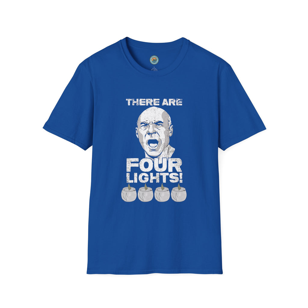 There Are Four Lights T-Shirt