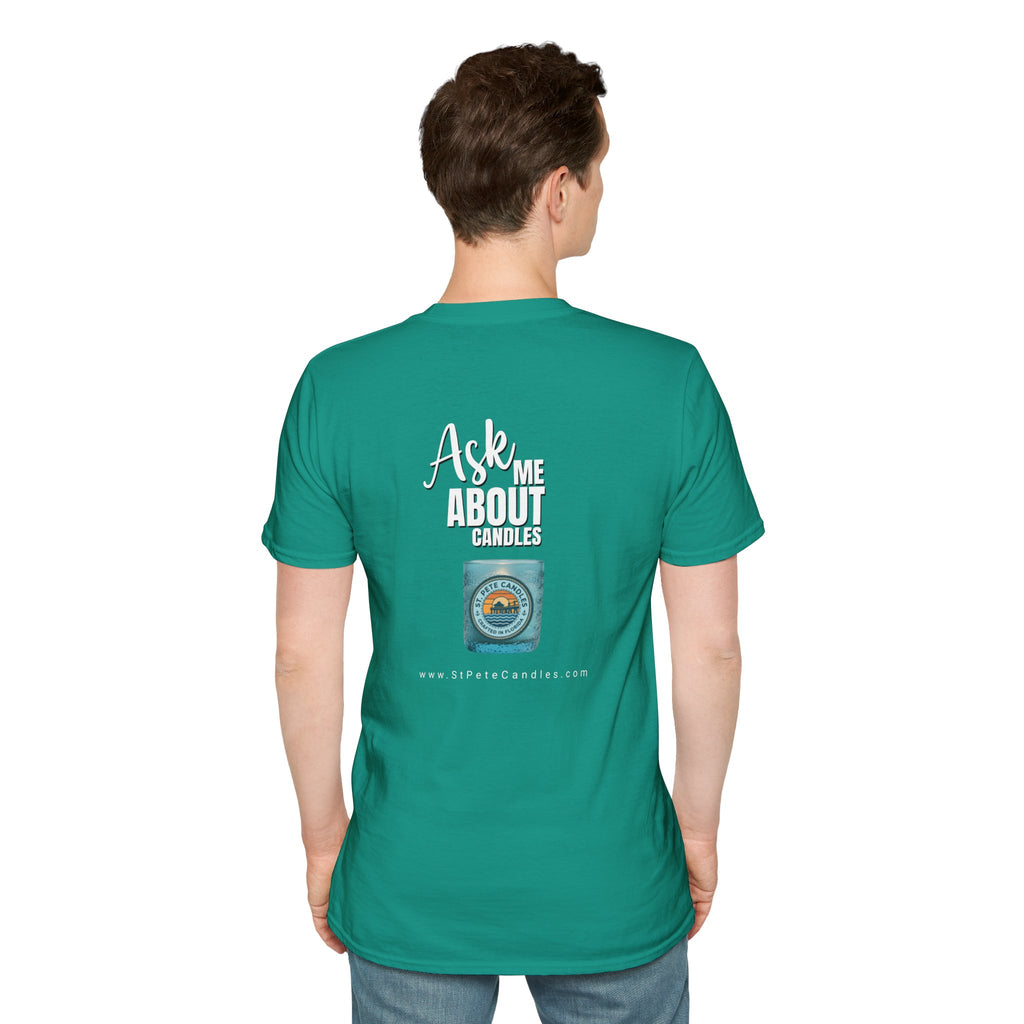 There Are Four Lights T-Shirt