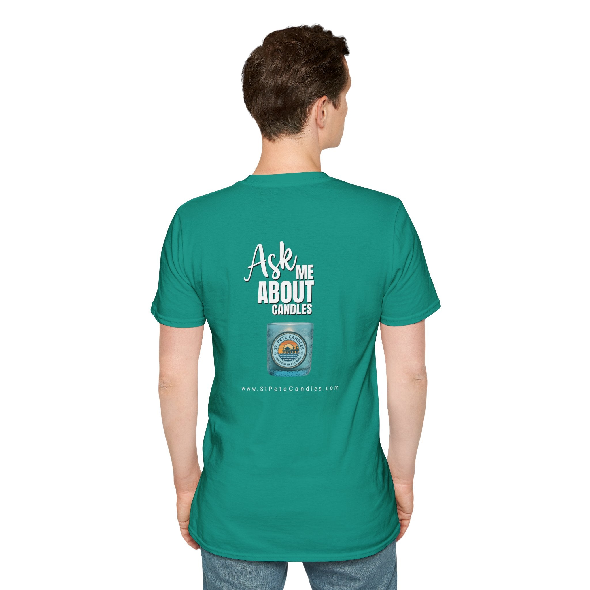 There Are Four Lights T-Shirt