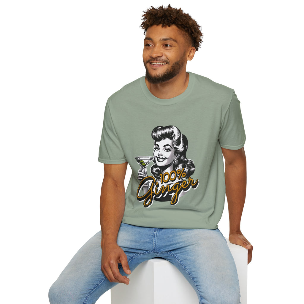 100% Ginger T-Shirt