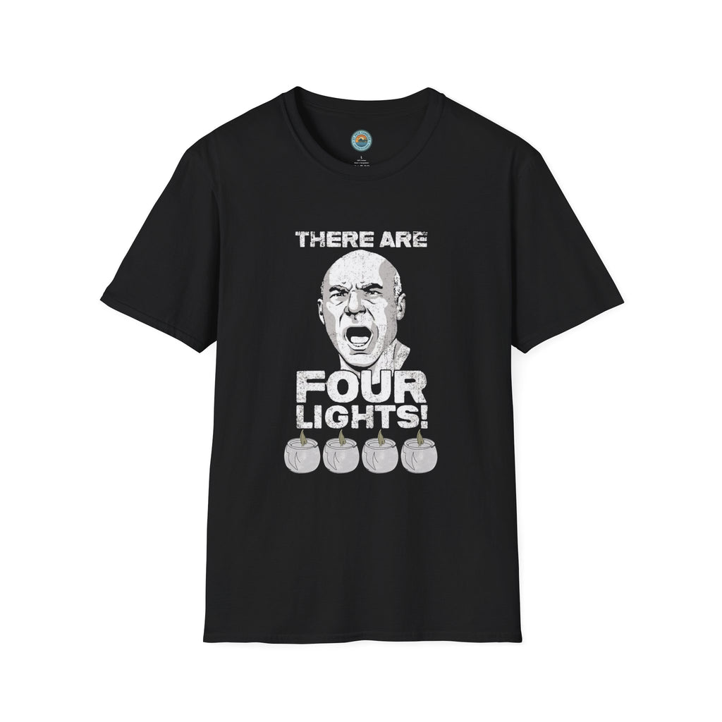 There Are Four Lights T-Shirt