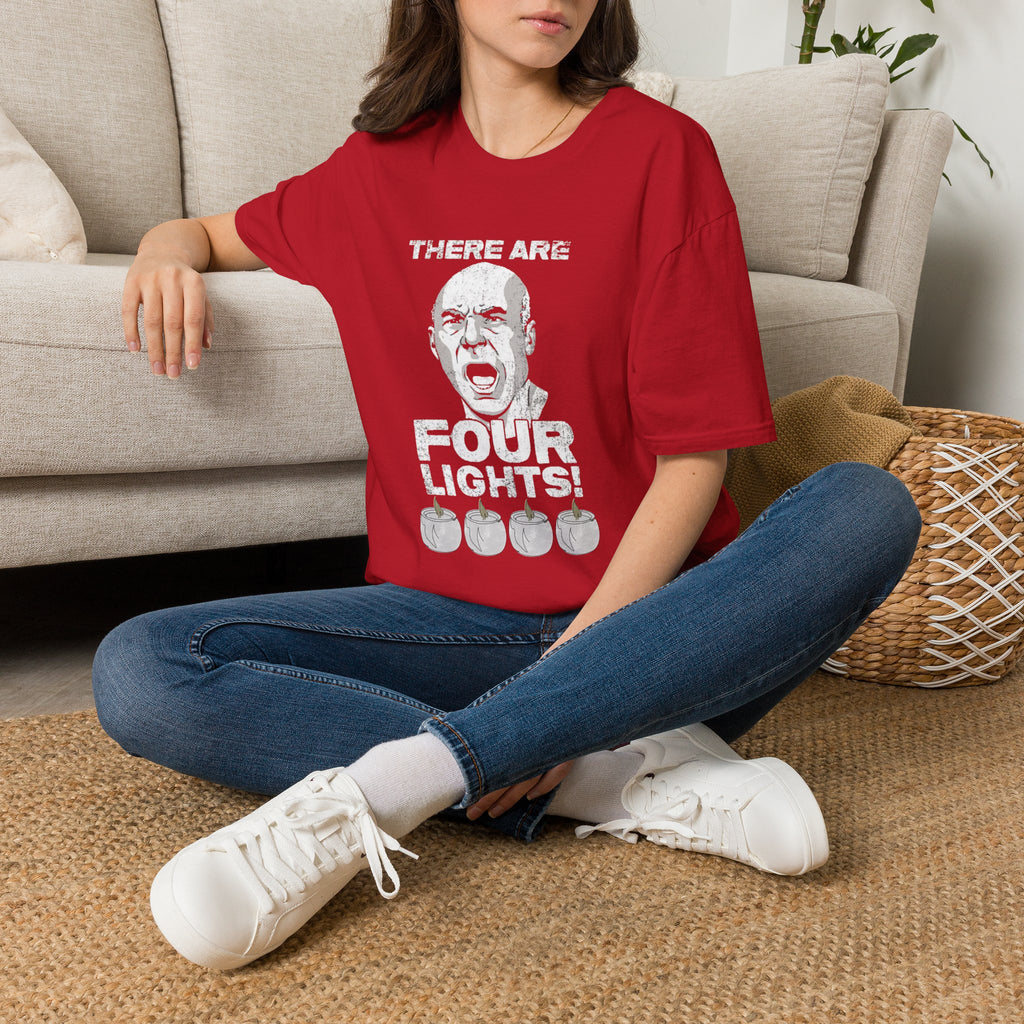 There Are Four Lights T-Shirt