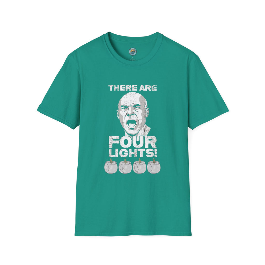 There Are Four Lights T-Shirt