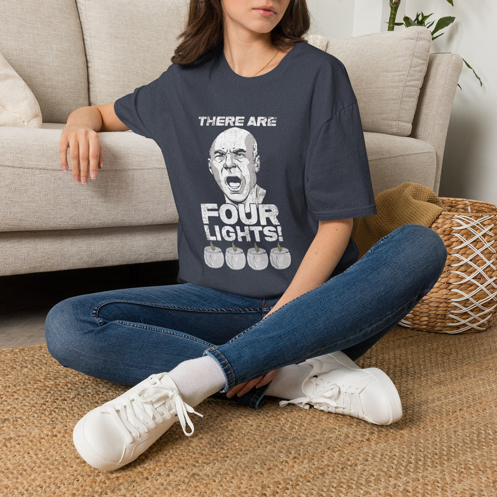There Are Four Lights T-Shirt