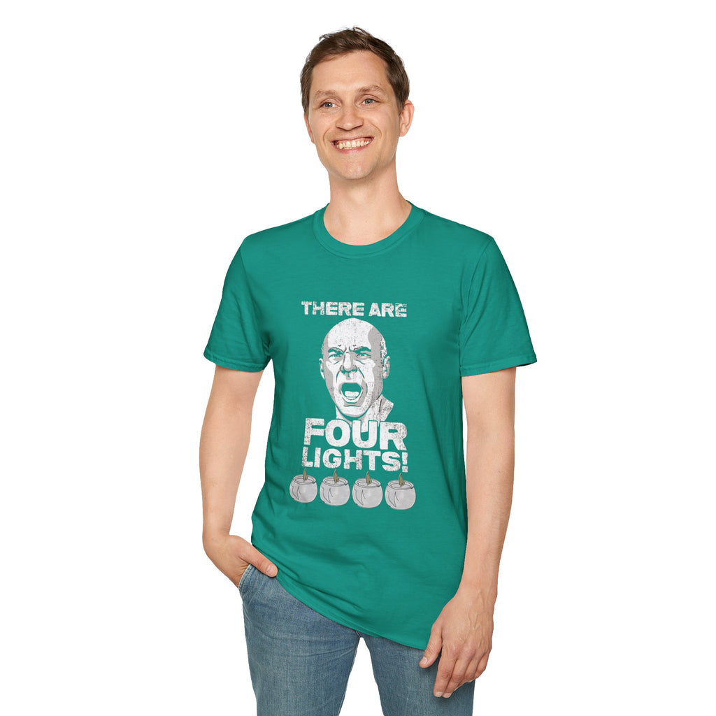 There Are Four Lights T-Shirt