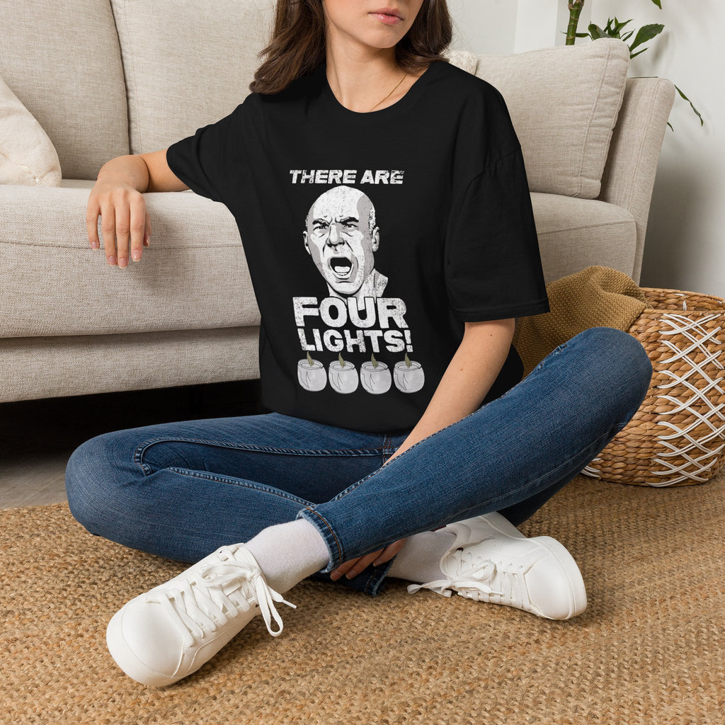 There Are Four Lights T-Shirt