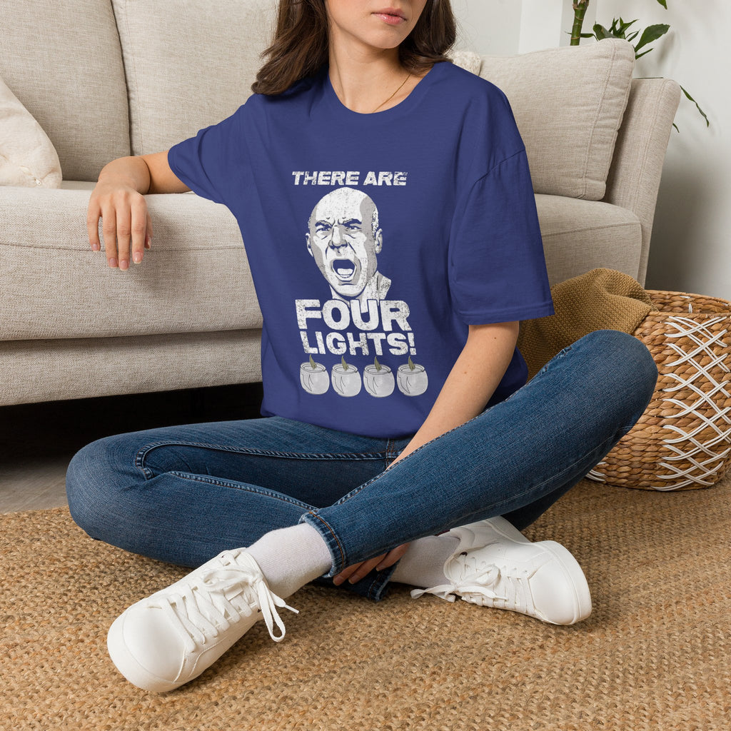 There Are Four Lights T-Shirt