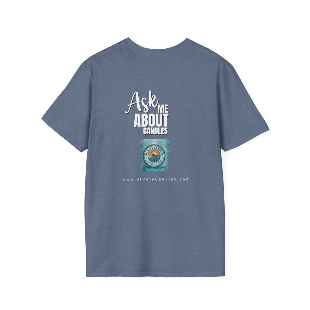 There Are Four Lights T-Shirt