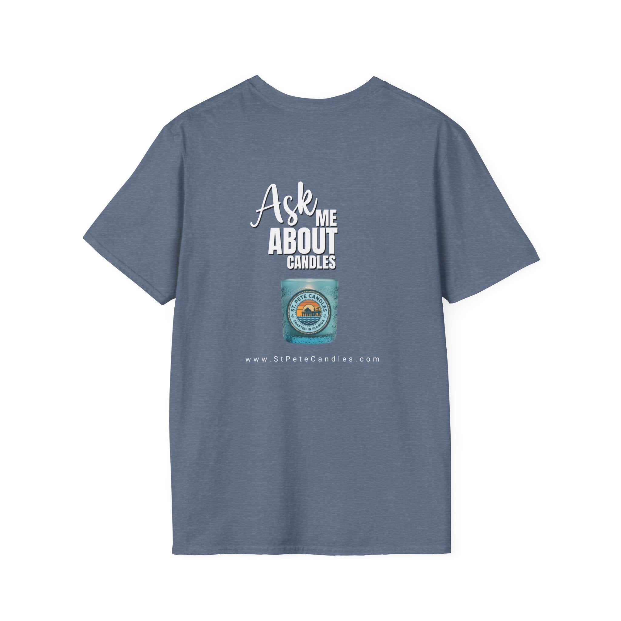 There Are Four Lights T-Shirt