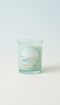 Bay Breeze Glass Candle