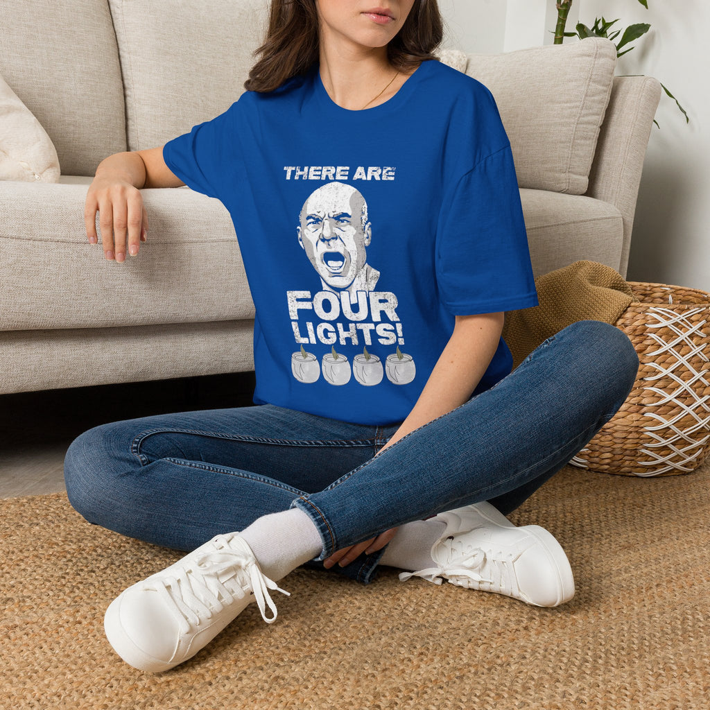 There Are Four Lights T-Shirt