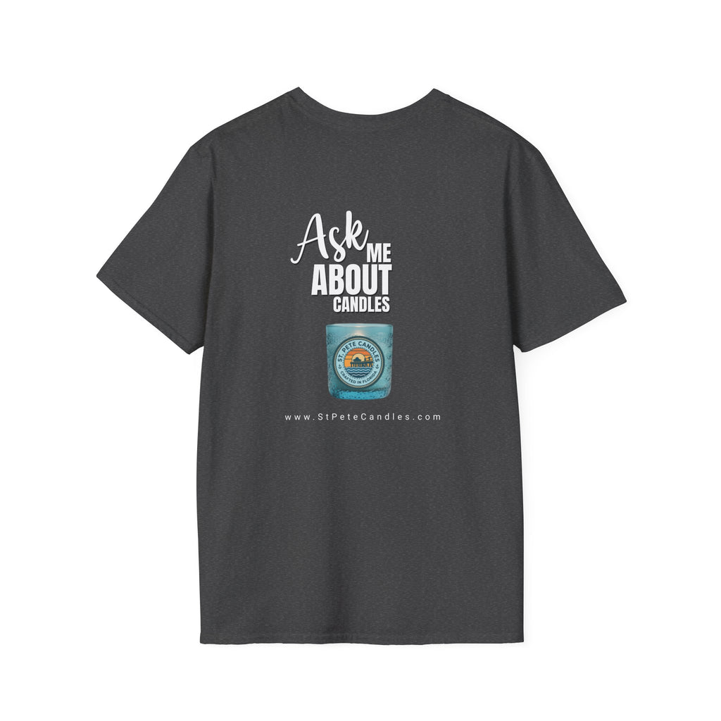 There Are Four Lights T-Shirt