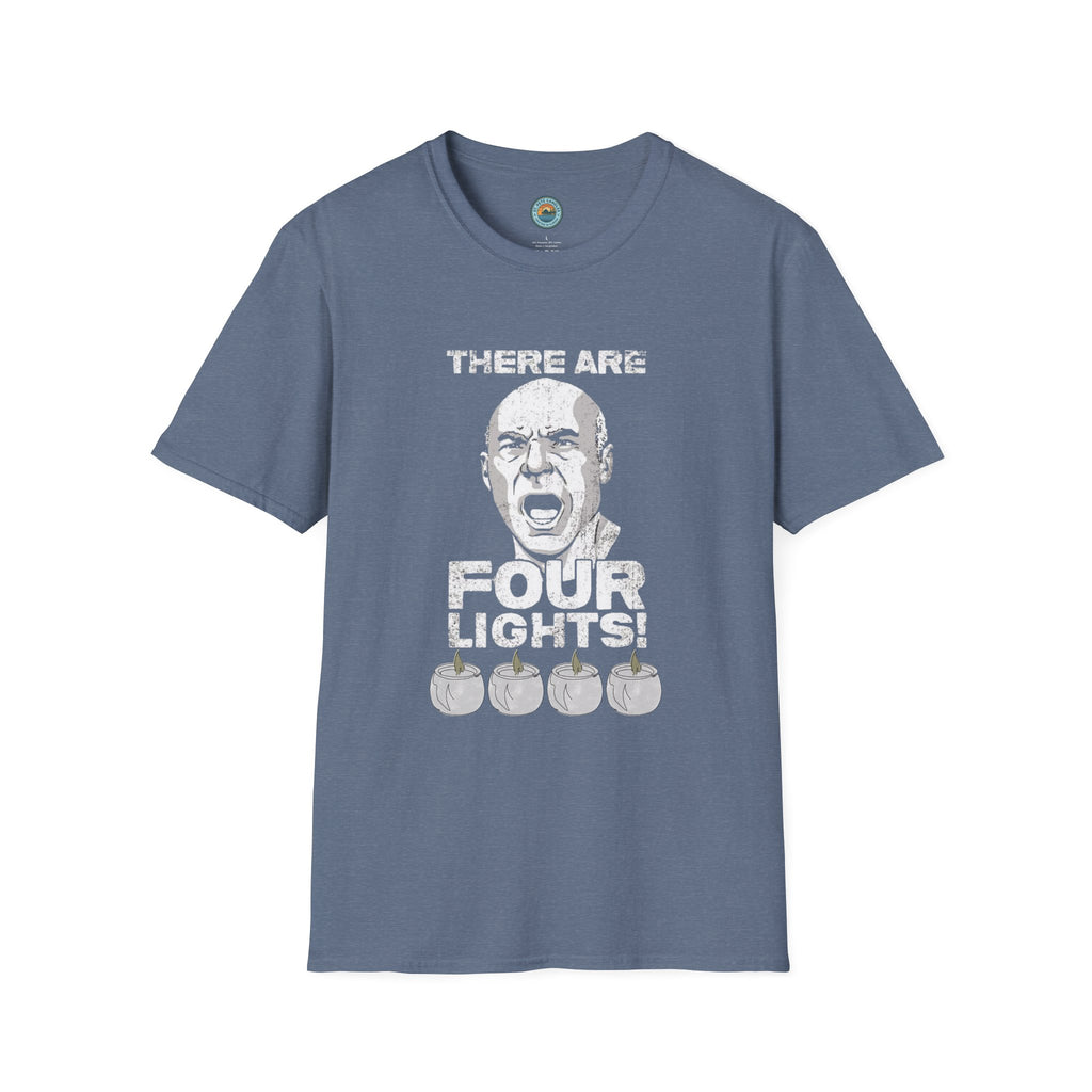 There Are Four Lights T-Shirt