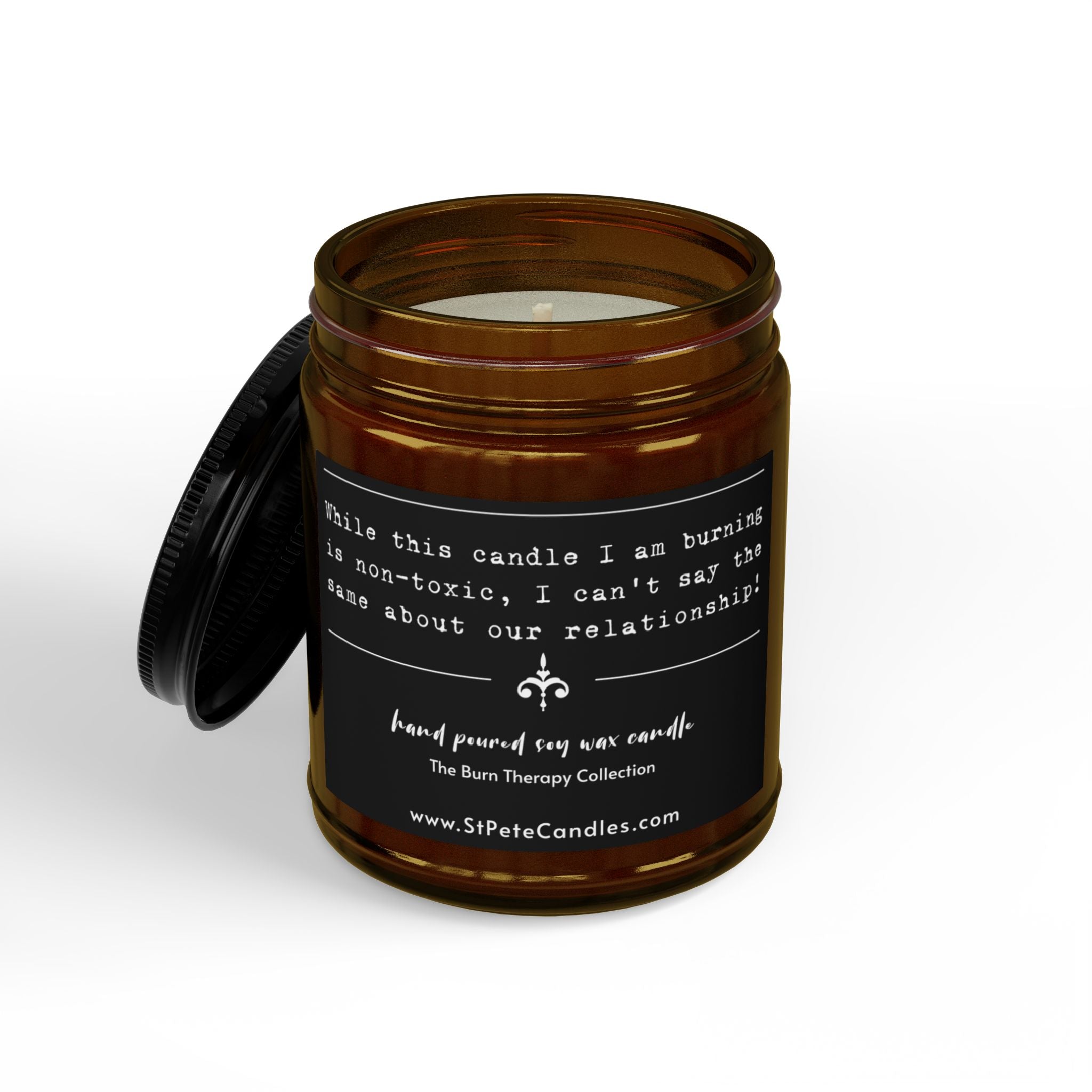 Sarcastic Relationship Advice, 9oz