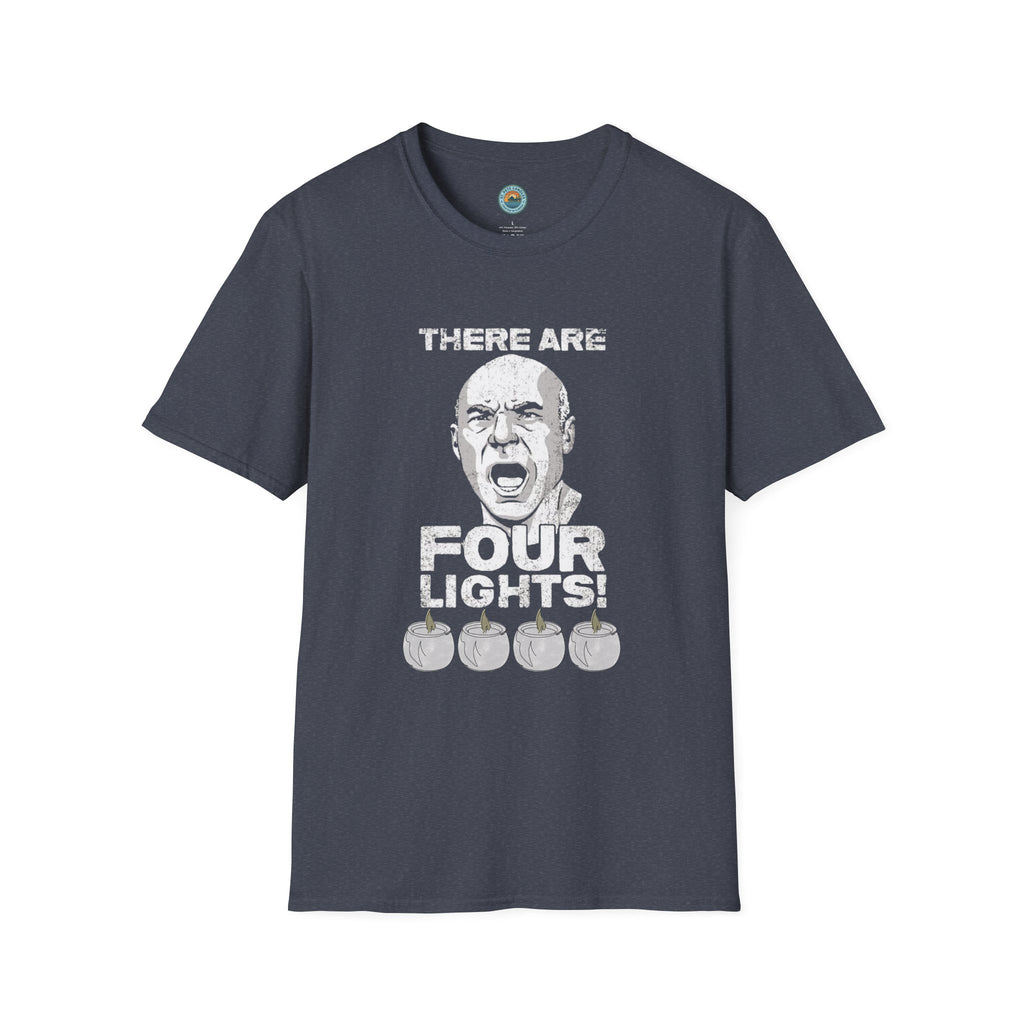 There Are Four Lights T-Shirt