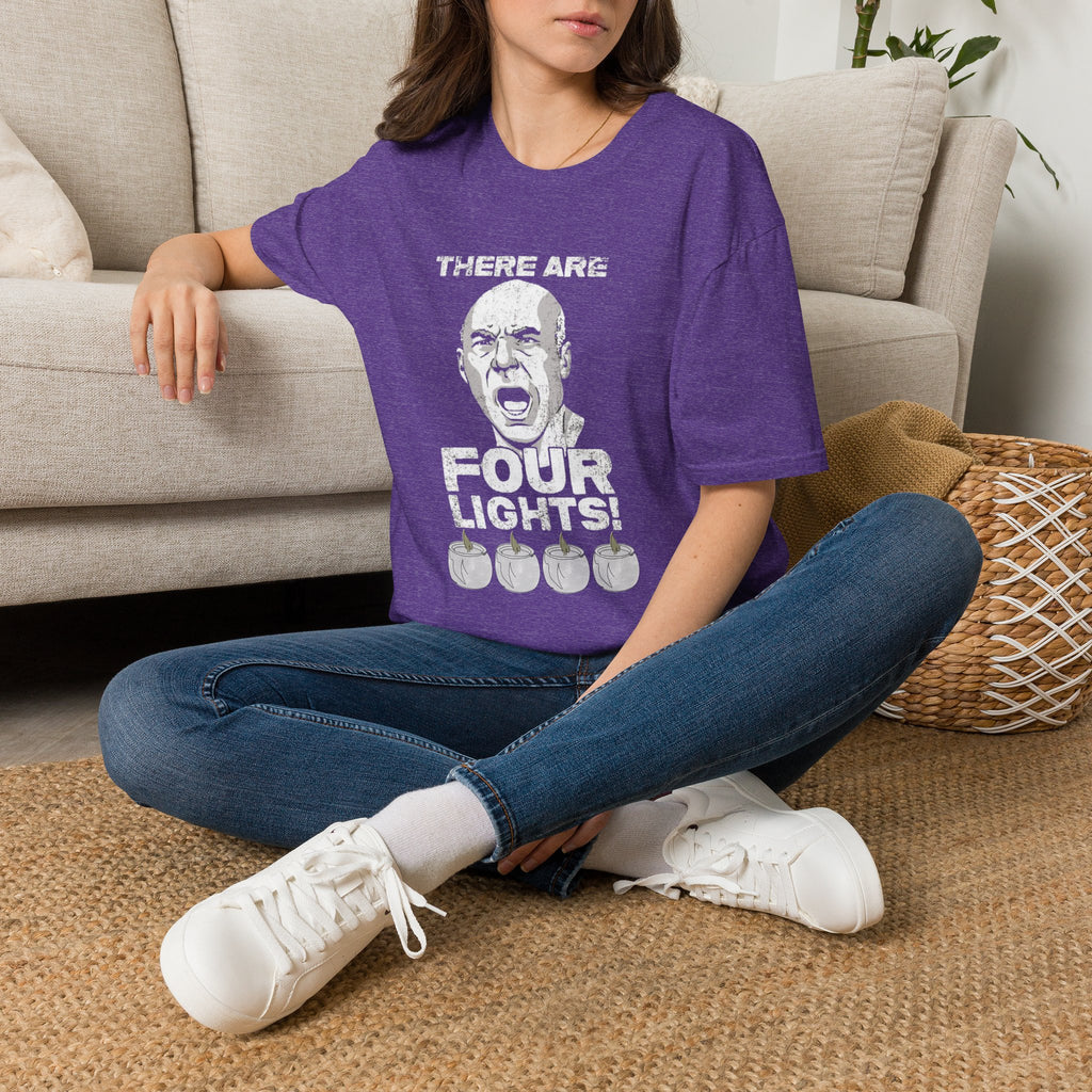 There Are Four Lights T-Shirt