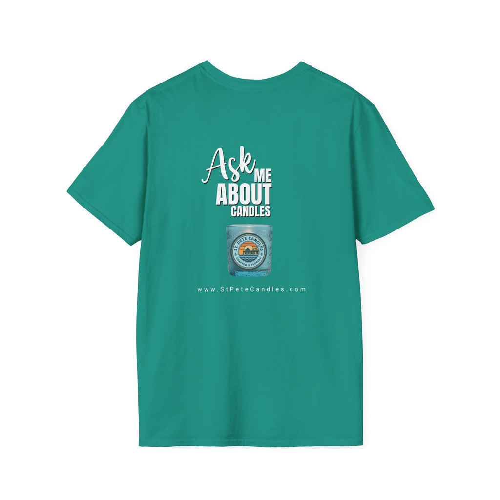 There Are Four Lights T-Shirt