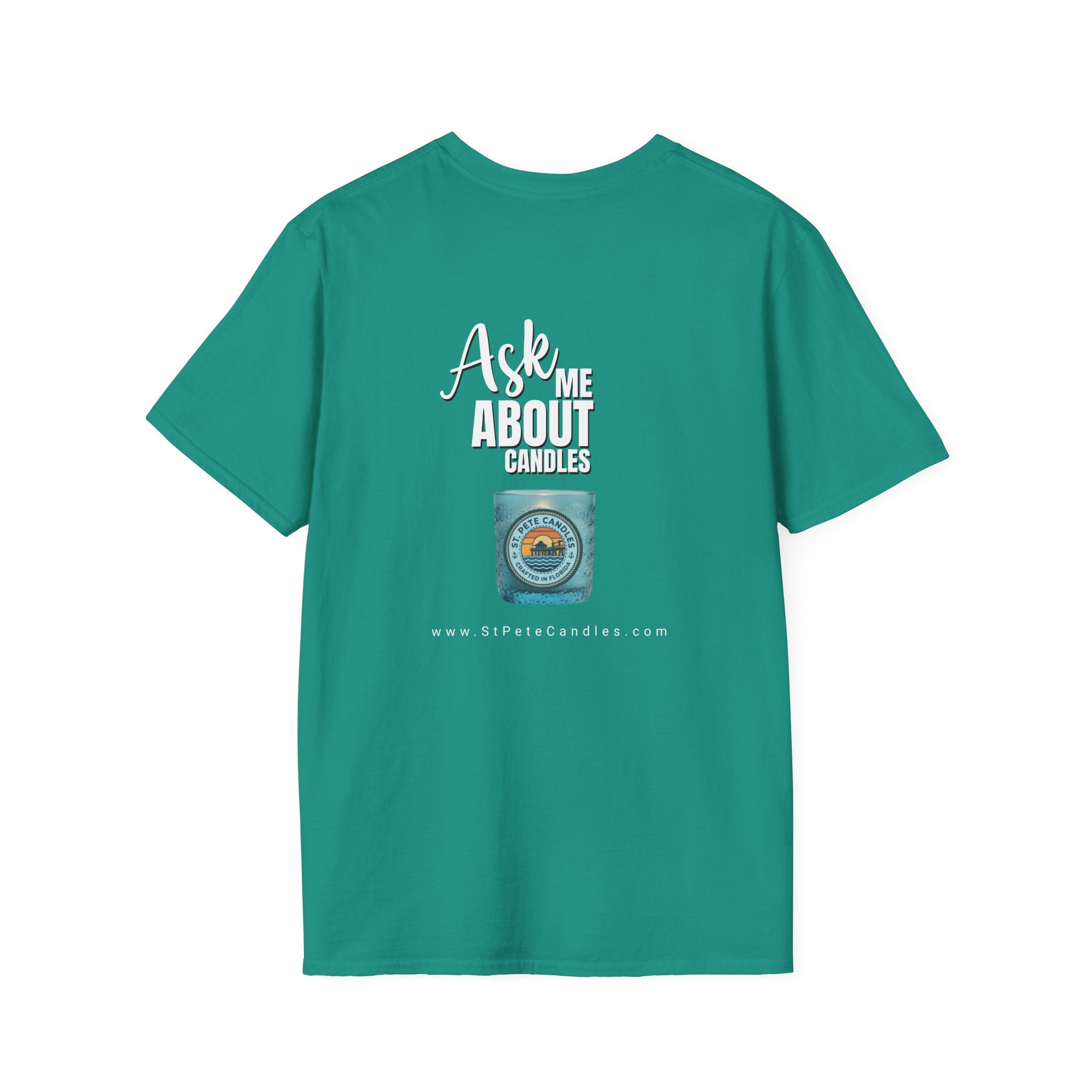 There Are Four Lights T-Shirt