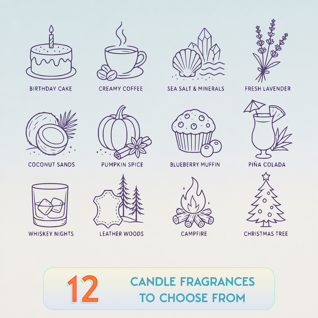 Build Your Own Candle (BYOC)