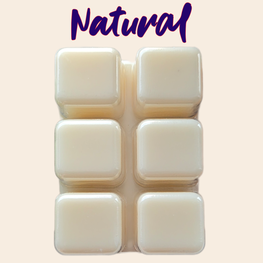 Natural Ivory Soy Wax - Choose Your Scent